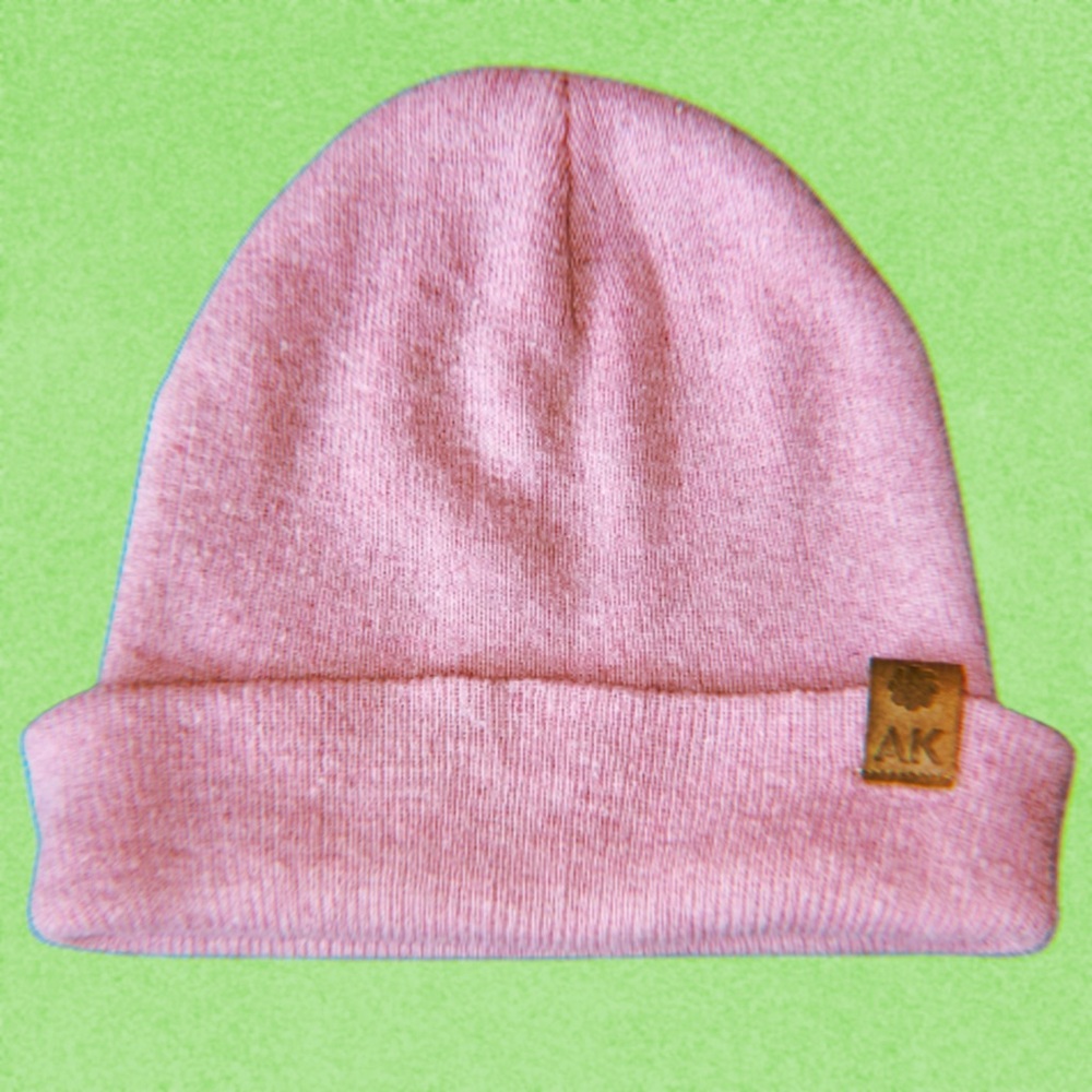 New W/O Tags Alpine Kiss Pink Beanie (One Size)